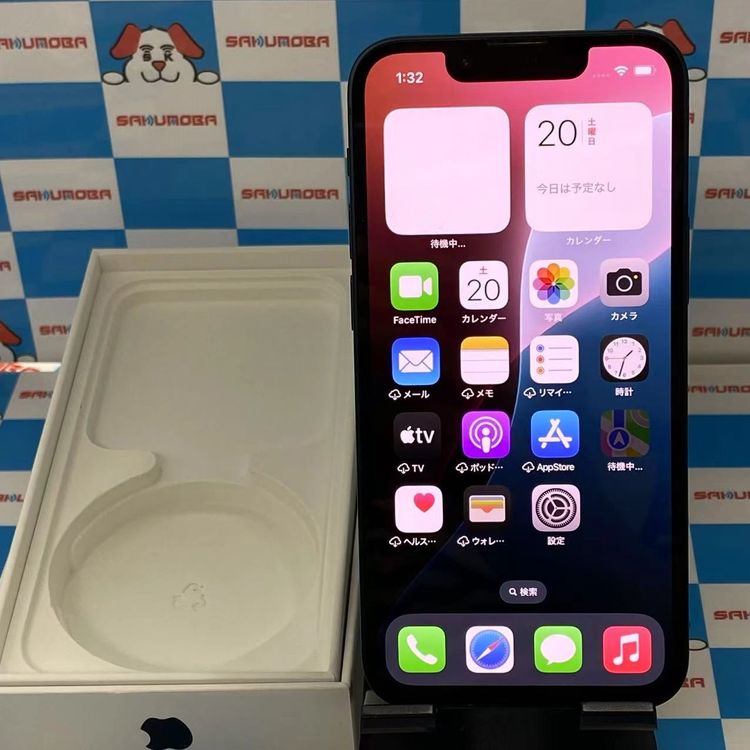 ¨ȯiPhone13 mini 128GB ߥåɥʥ MLJC3J/A SIMե꡼