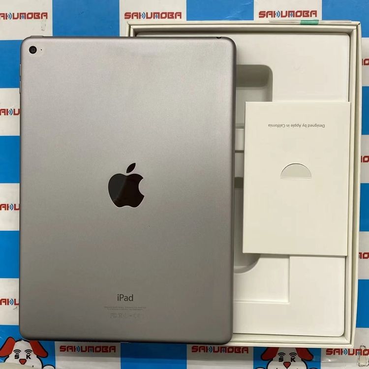 iPad Air ��2���� Wi-Fi��ǥ� 16GB ���ڡ������쥤 MGL12J/A��������