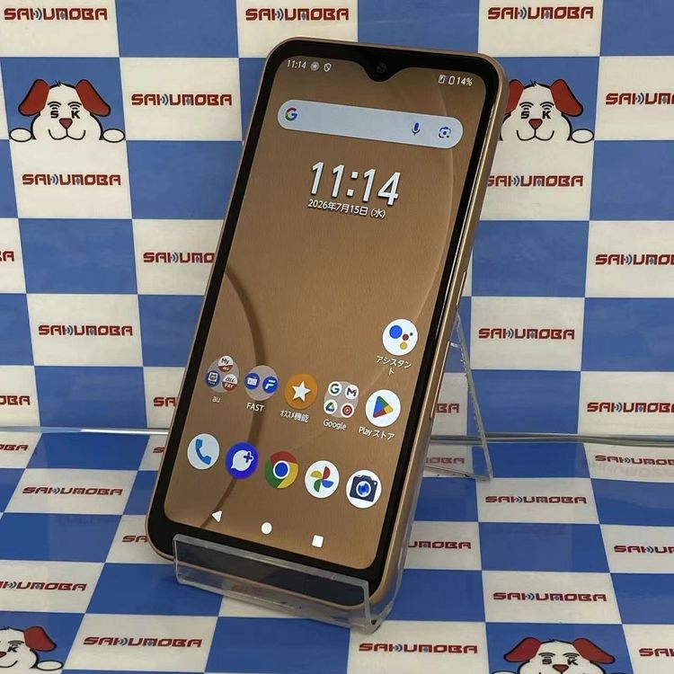 ¨��ȯ����arrows We 64GB ������������� FCG01 AU��SIM�ե꡼