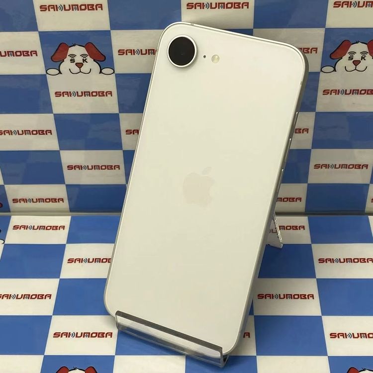 ¨��ȯ����iPhone 17e 256GB �ۥ磻�� MHRP4J/A AU��SIM�ե꡼ ����Ʊ��