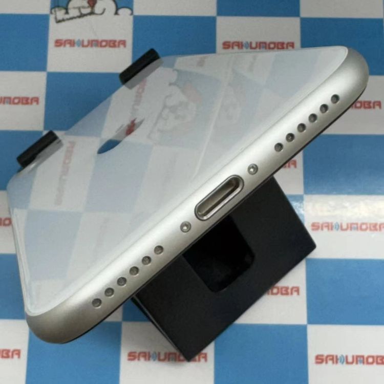 ¨ȯiPhoneSE 2 128GB ۥ磻 MHGU3J/A SIMե꡼