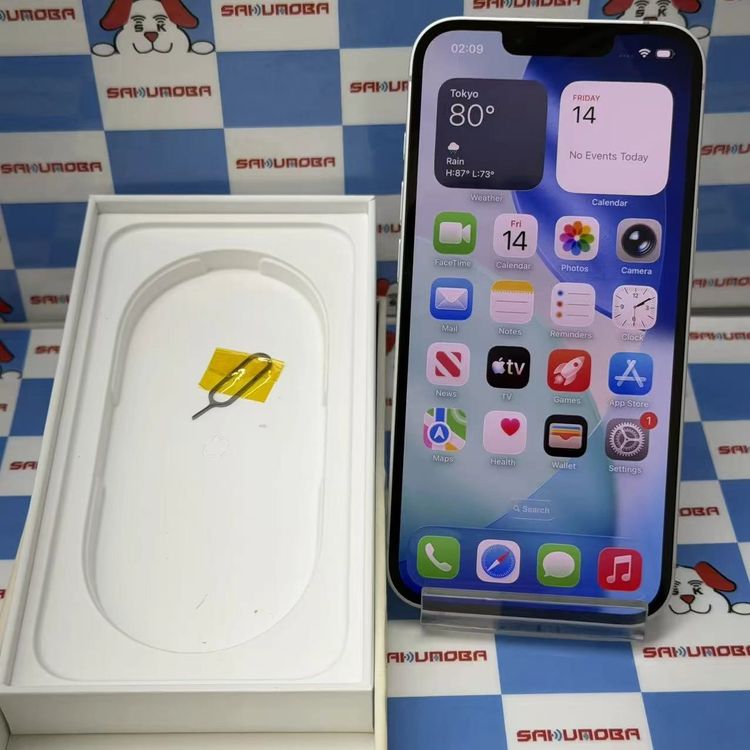 iPhone 16e 128GB �ۥ磻�� MD1R4J/A SoftBank��SIM�ե꡼ ����Ʊ