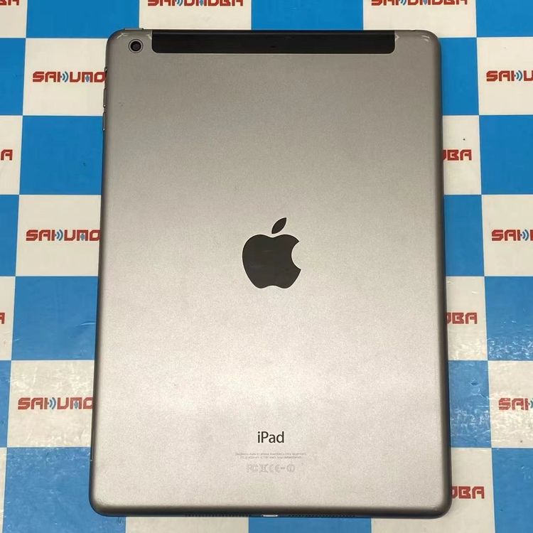 iPad Air ��1���� Wi-Fi+Cellular 32GB ���ڡ������쥤 MD792J/A