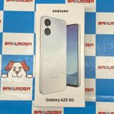 Galaxy A25 5G 4GB/64GB �饤�ȥ֥롼 SCG33 AU��SIM�ե꡼ ̤����̤