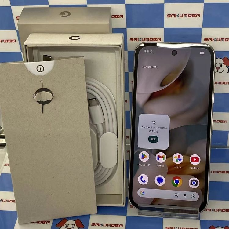 Google Pixel 9a 8GB/256GB �ݡ������ G3Y12 docomo��SIM�ե�
