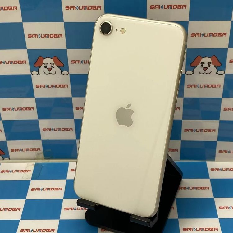 ¨��ȯ����iPhoneSE ��3���� 128GB �������饤�� MMYG3J/A SIM�ե꡼ ����