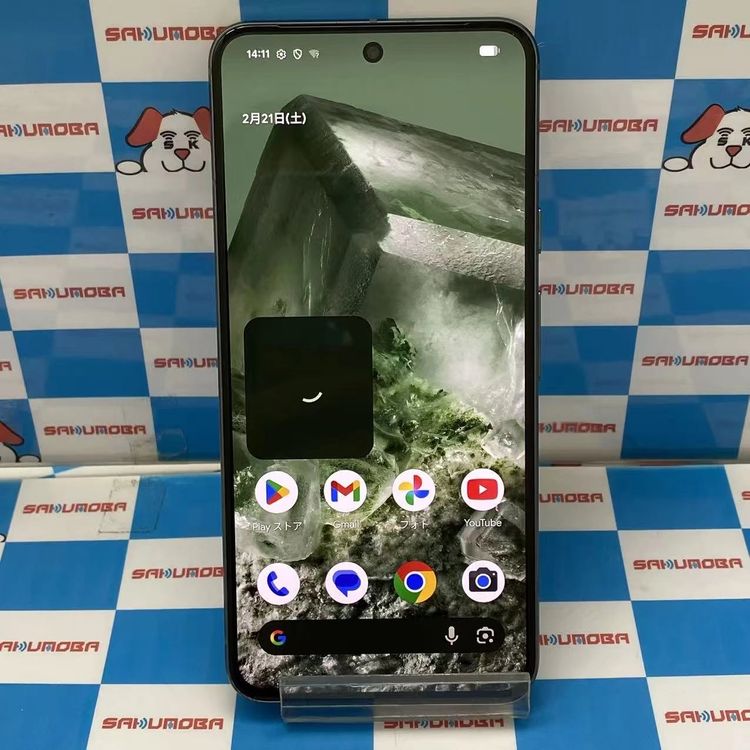 Google Pixel 8 128GB Obsidian GZPF0 SoftBank��SIM�ե�