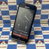 即日発送可らくらくスマートフォン F-42A 3GB/32GB ネイビー docomo版SIMフリー