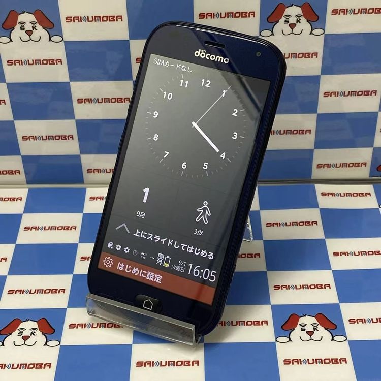 ¨��ȯ���Ĥ餯�餯���ޡ��ȥե��� F-42A 3GB/32GB �ͥ��ӡ� docomo��SIM�ե꡼