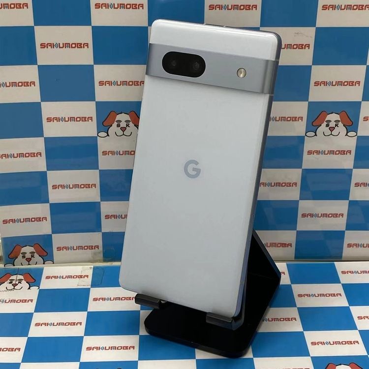 Google Pixel 7a 128GB Sea G82U8 SoftBank��SIM�ե꡼