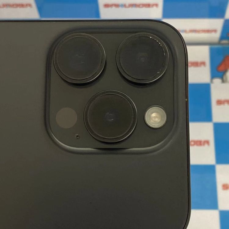 ¨��ȯ����iPhone15 Pro 256GB �֥�å������˥��� MTUC3J/A SIM�ե꡼