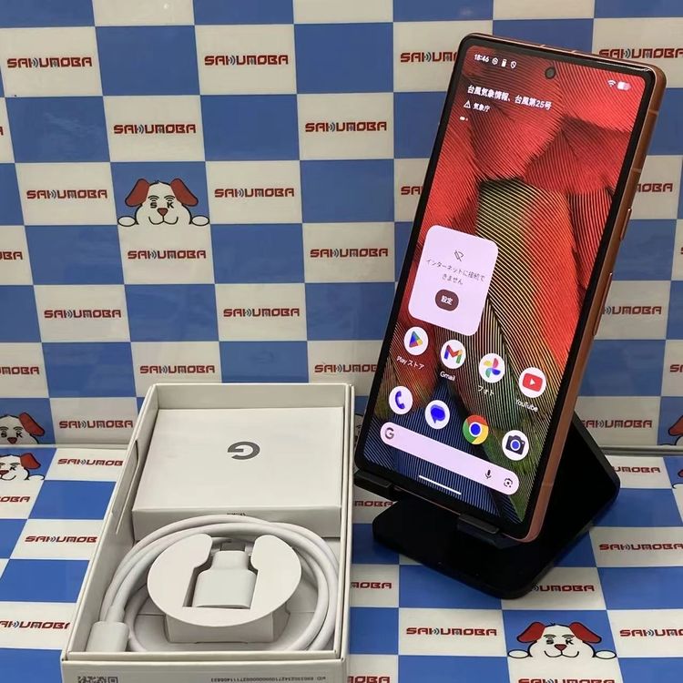 Google Pixel 7a 128GB Coral G82U8 docomo��SIM�ե꡼