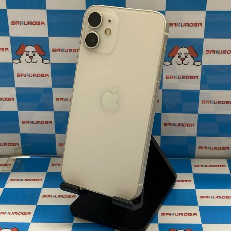 ¨ȯiPhone12 mini 128GB ۥ磻 MGDM3J/A au