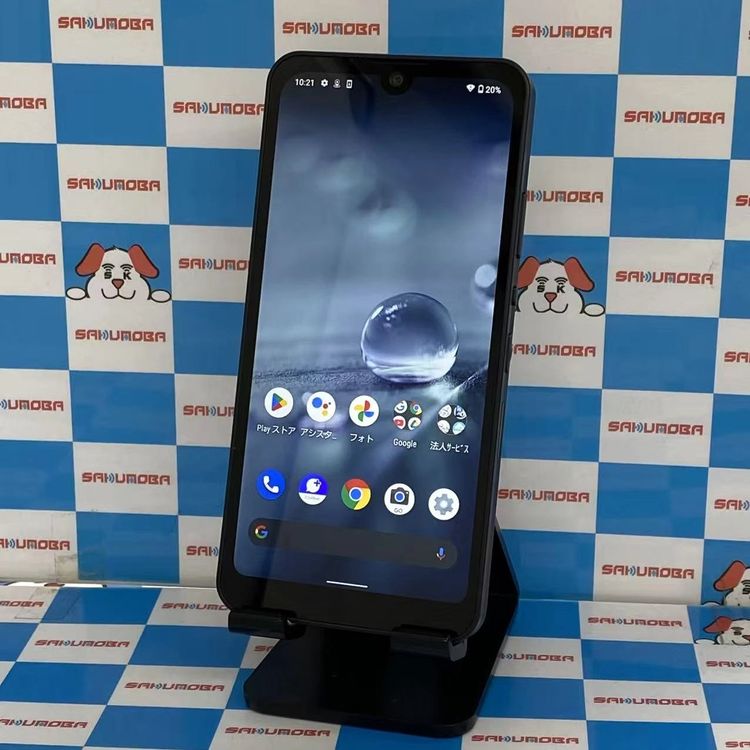 ¨��ȯ����AQUOS wish 64GB ���㥳���� A103SH SoftBank��SIM�ե꡼