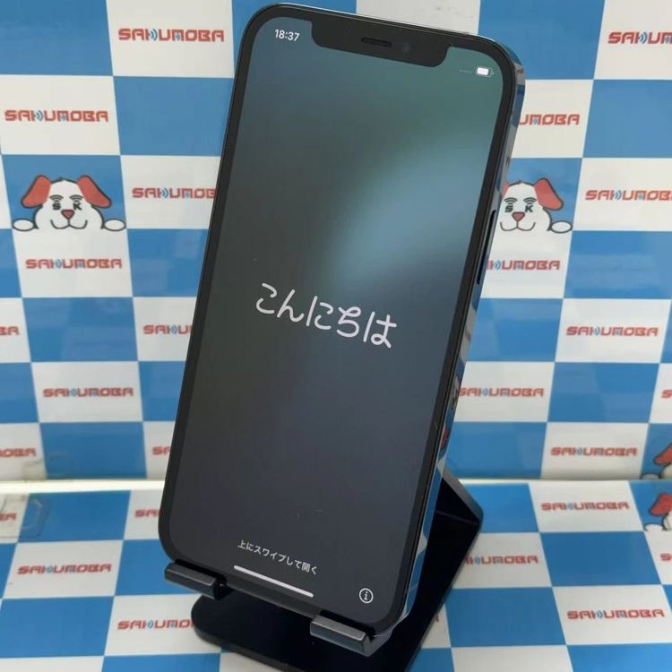 iPhone12 Pro 256GB ѥեå֥롼 NGMD3J/A SIMե꡼ ̤