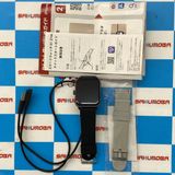 即日発送可スマートウォッチ01 Z146 * ブラック美品