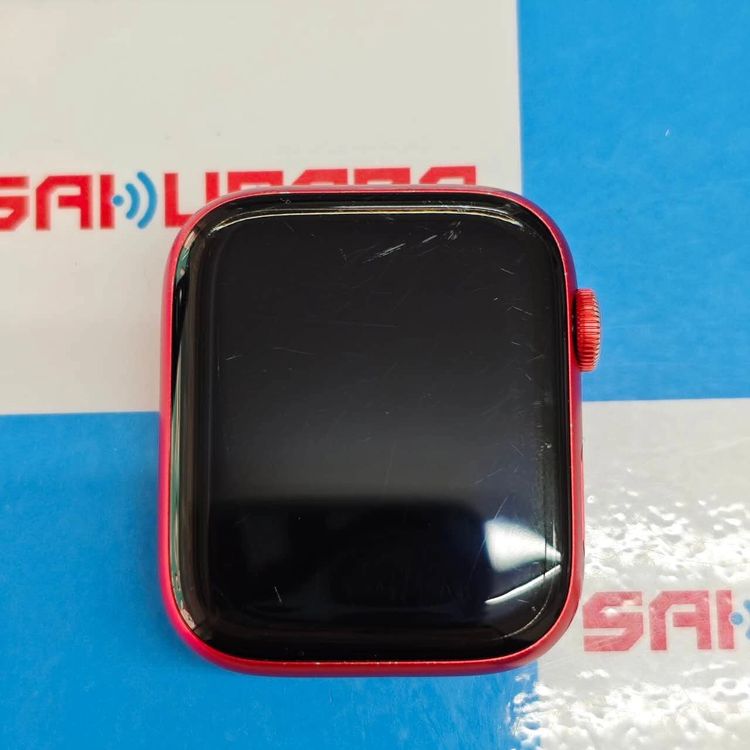 Apple Watch Series 6 44mmGPS ��ǥ� 32GB (PRODUCT)RED