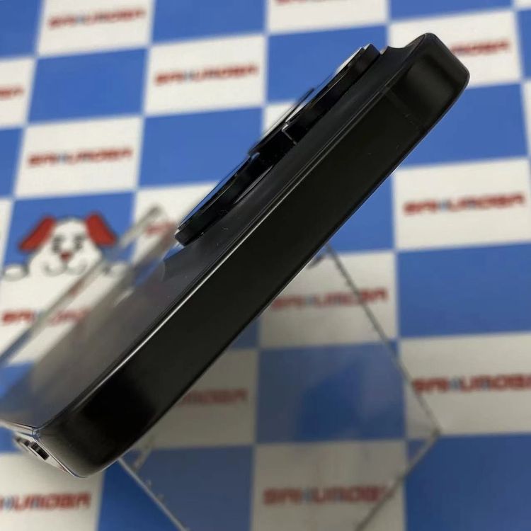 ¨��ȯ����iPhone16 Pro 256GB �֥�å������˥��� MYN03J/A �������