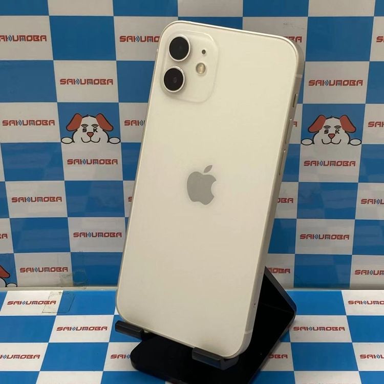¨��ȯ����iPhone12 256GB �ۥ磻�� NGJ13J/A docomo��SIM�ե꡼