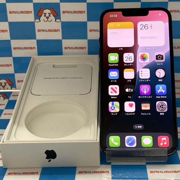 ¨ȯiPhone13 128GB ߥåɥʥ MLNC3J/A docomoSIMե꡼