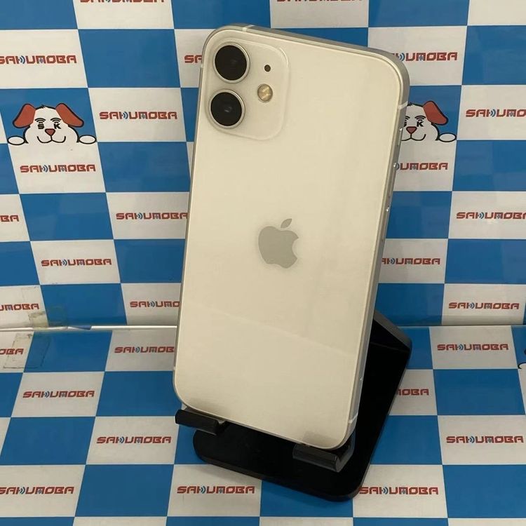 iPhone12 mini 64GB �ۥ磻�� MGA63J/A docomo��SIM�ե꡼ ����