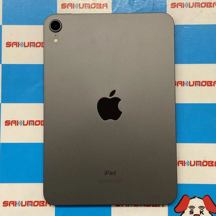 iPad mini 6 Wi-Fiǥ 64GB ڡ쥤 MK7M3ZP/A 
