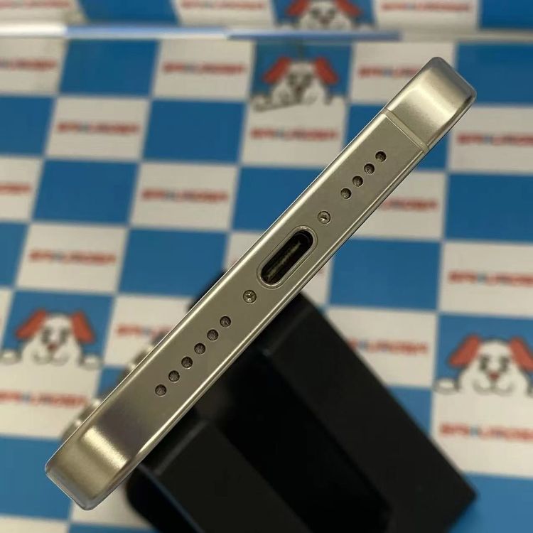 iPhone15 Pro Max 256GB �ۥ磻�ȥ����˥��� MU6Q3J/A AU��SIM�ե�