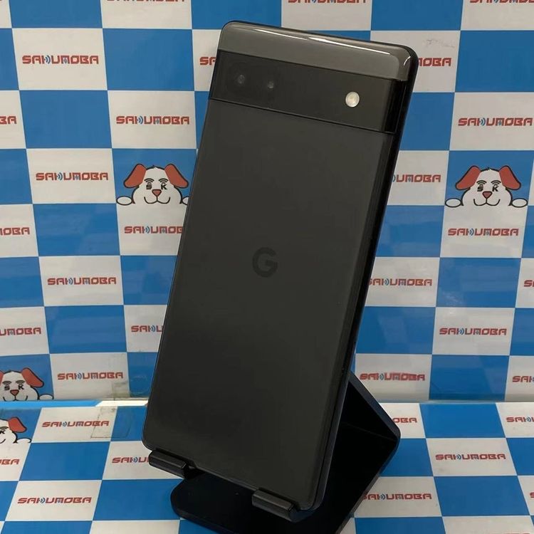 Google Pixel 6a 128GB Charcoal GB17L AU��SIM�ե꡼