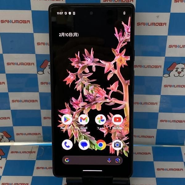 ムスビー｜当日発送可 Google Pixel 6 256GB GR1YH 海外版SIMフリー 訳 