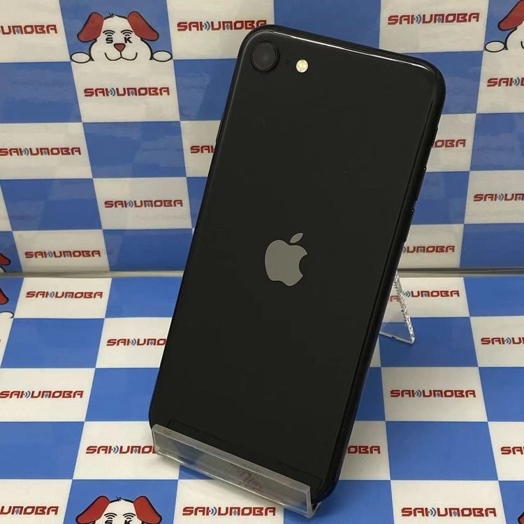 ¨��ȯ����iPhoneSE ��2���� 256GB �֥�å� MXVT2J/A SIM�ե꡼ ��������