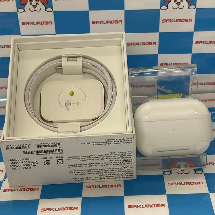 AirPods Pro 2 MagSafeť(USB-C)դ ۥ磻 MTJV3J