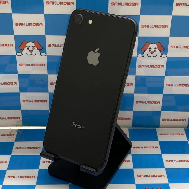¨ȯiPhone8 64GB ڡ쥤 MQ782J/A SoftBankSIMե꡼