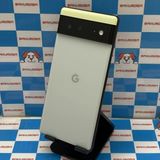 Google Pixel 6 256GB Sorta Seafoam GR1YH SoftBank��