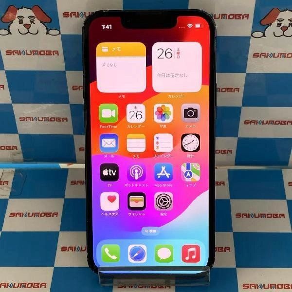 iPhone13 mini auSIMե꡼ 128GB MLJC3J/A A2626 