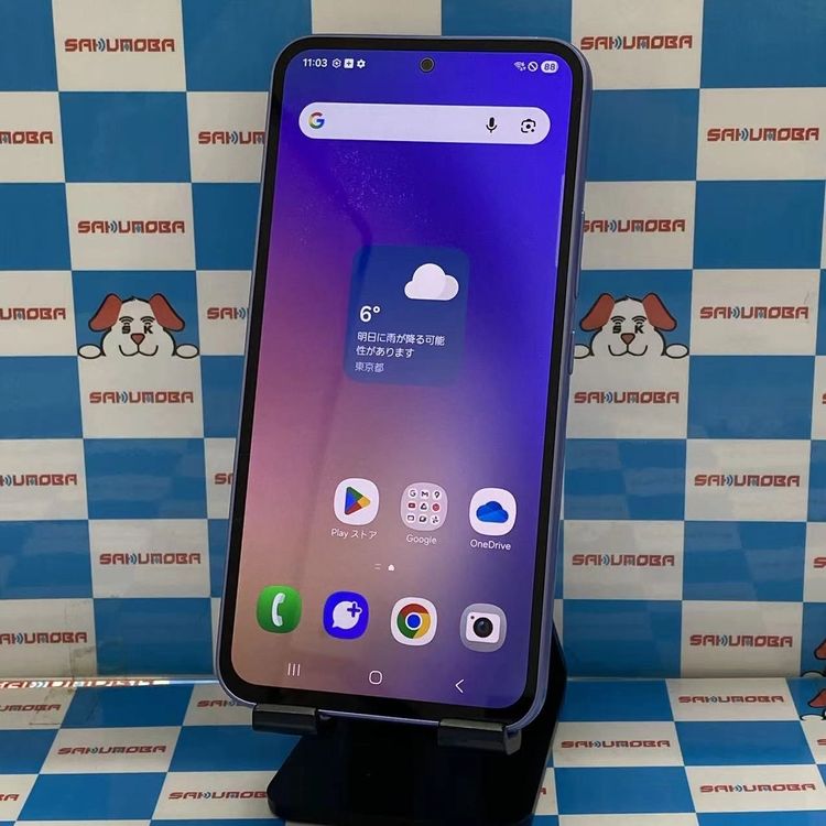 Galaxy A54 5G 128GB ��������Х�����å� SCG21 AU��SIM�ե꡼