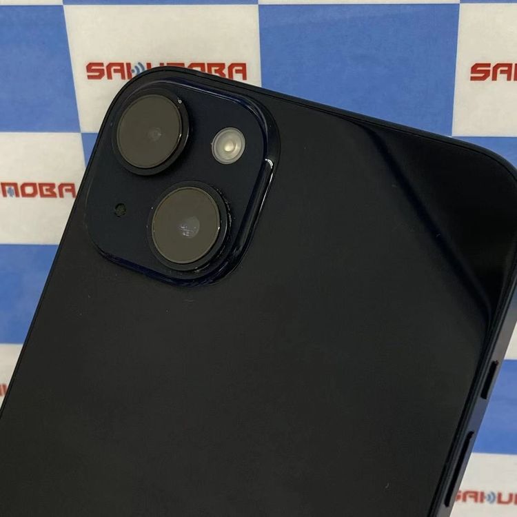 iPhone14 Plus 128GB �ߥåɥʥ��� MQ4A3J/A docomo��SIM�ե꡼