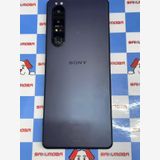 Xperia 1 III 12GB/256GB �ե����ȥѡ��ץ� SO-51B docomo��SIM