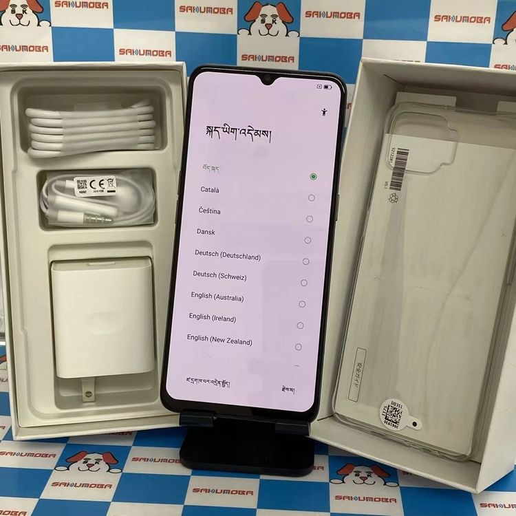 ¨��ȯ����OPPO A73 64GB �͡��ӡ��֥롼 CPH2099 ��ŷ��Х�����SIM�ե꡼
