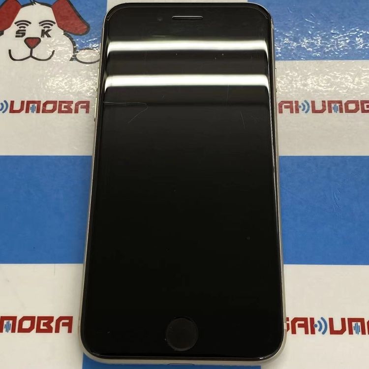 iPhoneSE ��3���� 128GB �������饤�� MMYG3J/A SoftBank��SIM�ե�