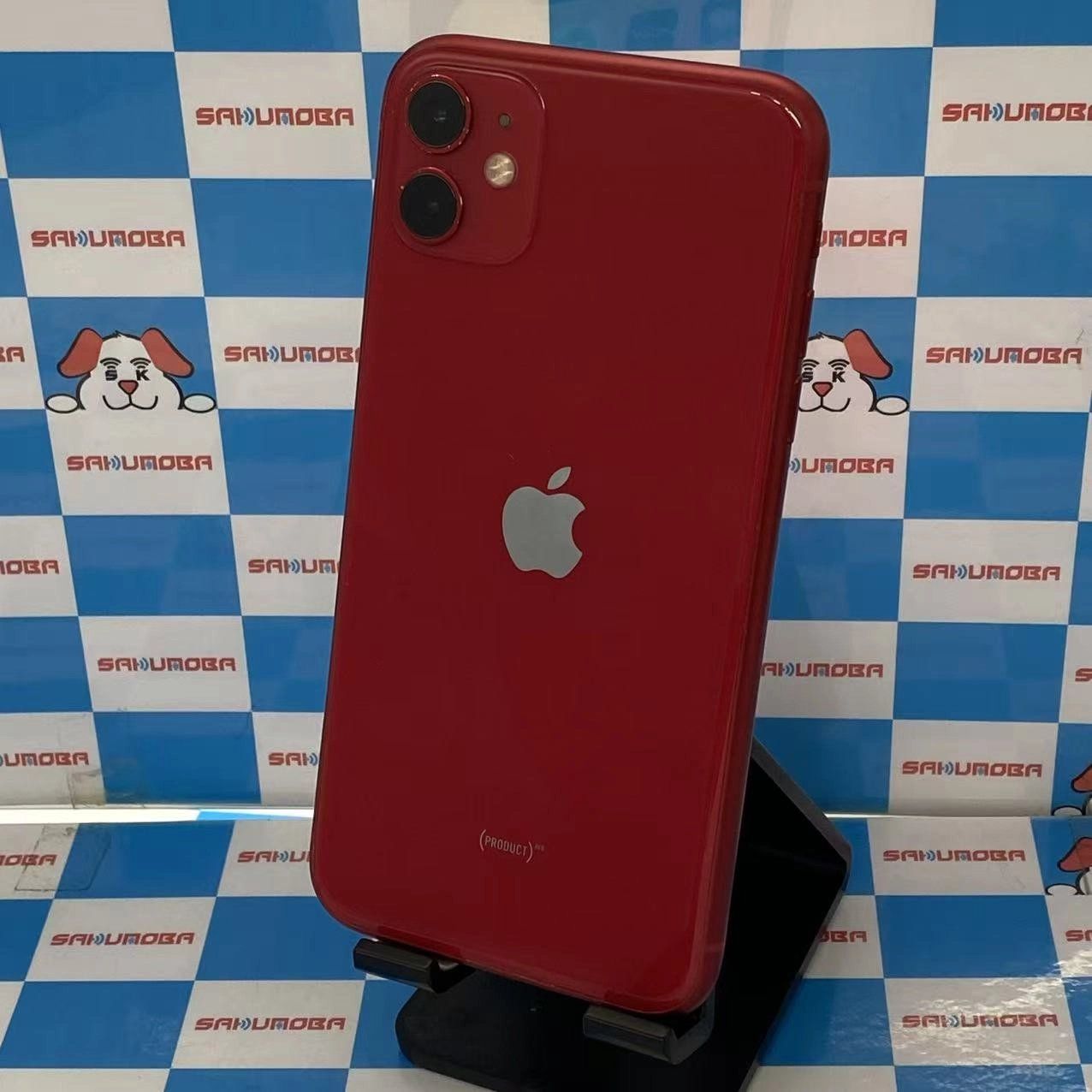 ムスビー｜即日発送可iPhone11 64GB MWLV2J/A au ジャンク品【iPhone11