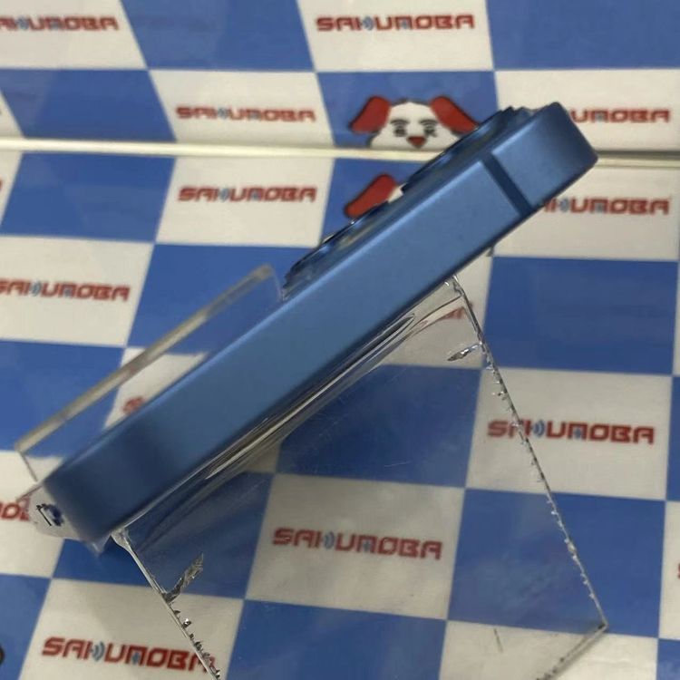 ¨��ȯ����iPhone13 mini 128GB �֥롼 MLK43PA/A SIM�ե꡼