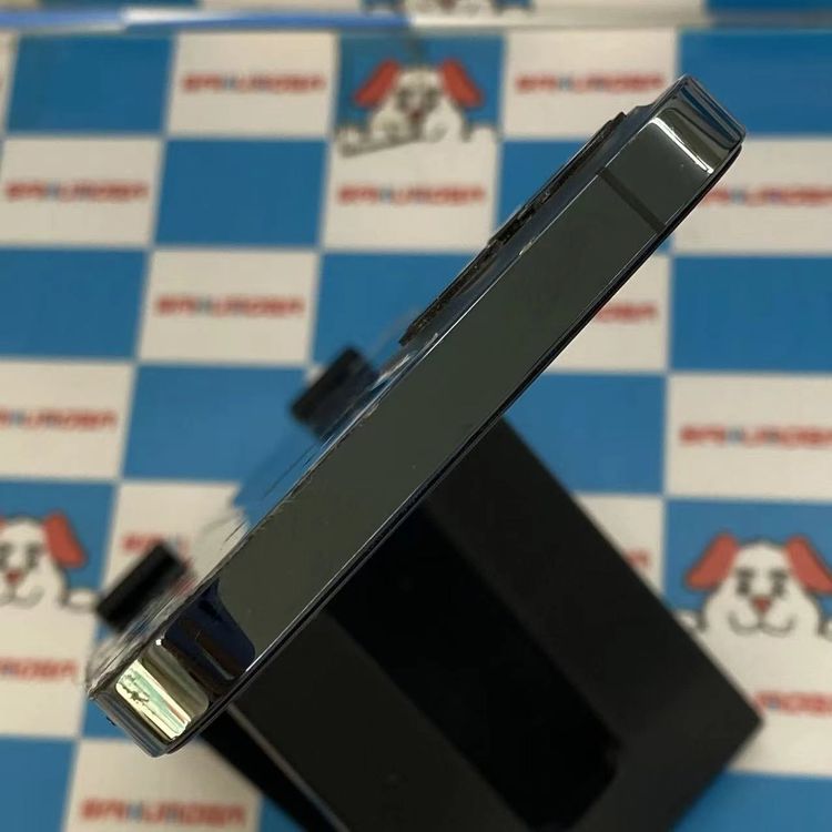 iPhone12 Pro 128GB �ѥ��ե��å��֥롼 MGM83J/A SoftBank��SIM