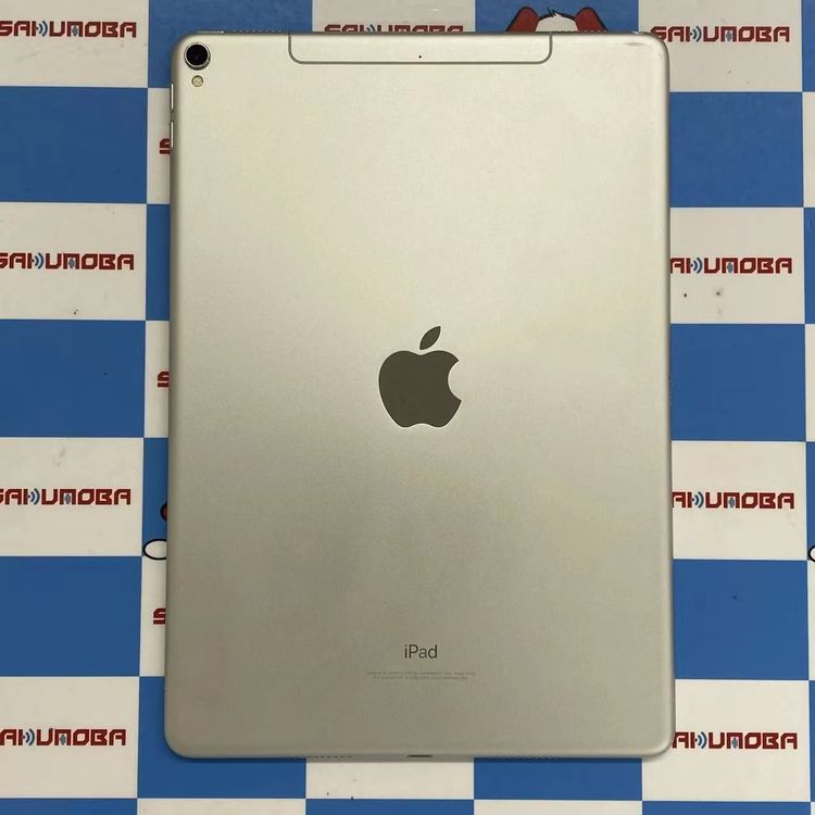 iPad Pro 10.5����� Wi-Fi+Cellular 64GB  MQF02J/A doc