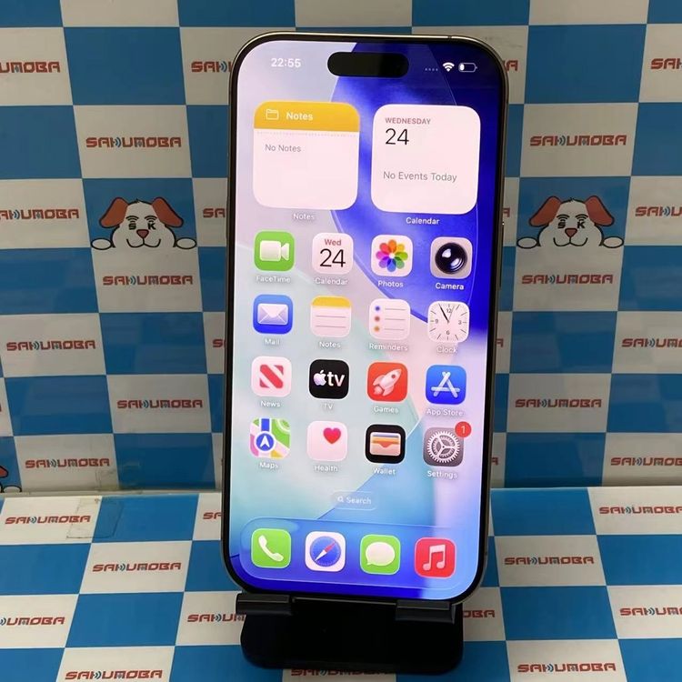 iPhone16 Pro 256GB �ǥ����ȥ����˥��� MYN23J/A SIM�ե꡼ ��������