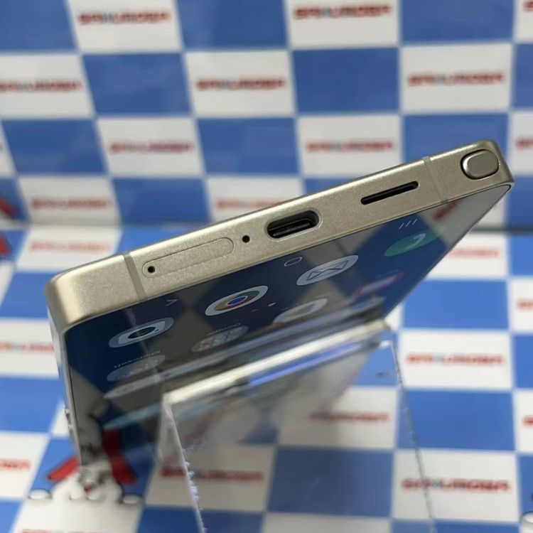 Galaxy S25 Ultra 12GB/256GB �����˥���֥�å� SC-52F docom