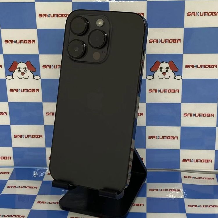 ¨��ȯ����iPhone14 Pro 256GB ���ڡ����֥�å� MQ0Q3J/A SIM�ե꡼