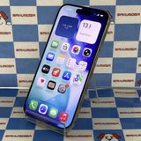 iPhone15 Pro 512GB ホワイトチタニウム MTUJ3J/A docomo版SIMフリ