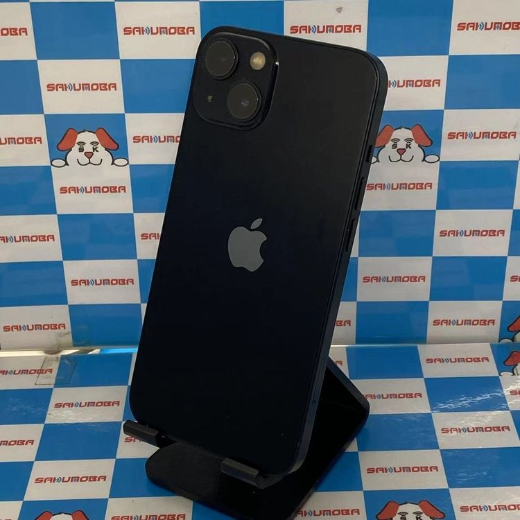 ¨ȯiPhone13 128GB ߥåɥʥ MLNC3J/A SIMե꡼