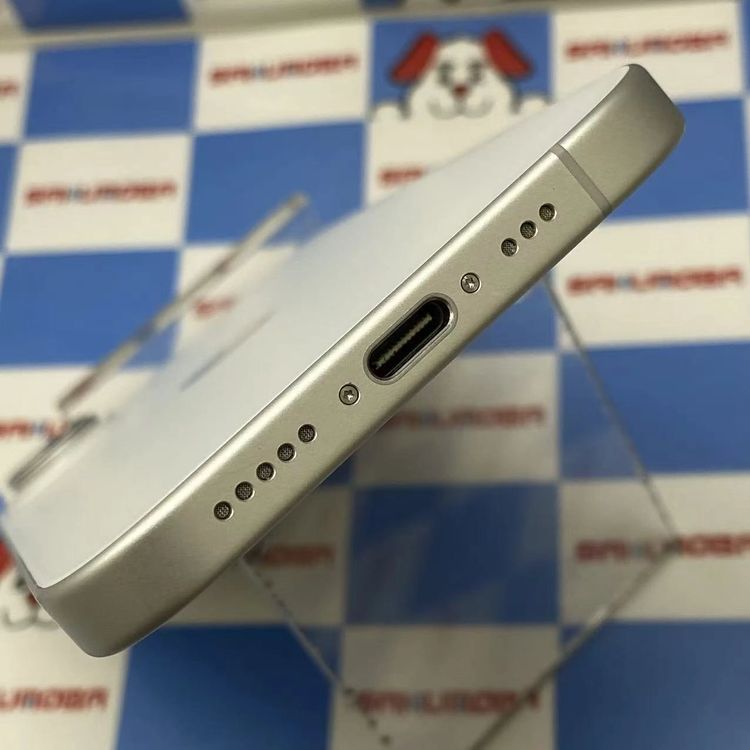 ¨��ȯ����iPhone16 256GB �ۥ磻�� MYDX3J/A SoftBank��SIM�ե꡼