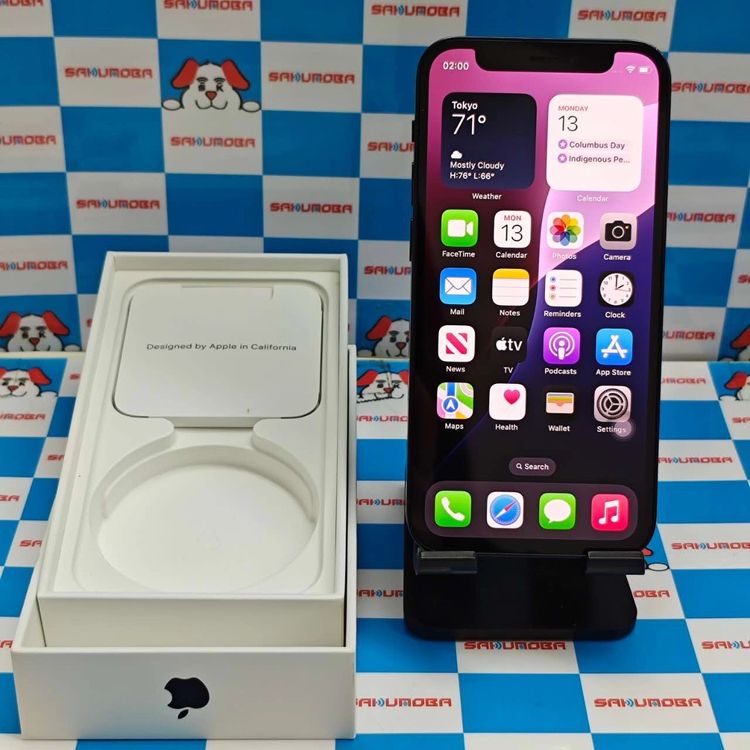 iPhone12 mini 256GB ֥å MGDR3J/A docomoSIMե꡼